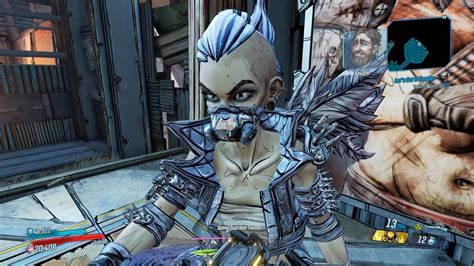 Let S Play Borderlands 3 As Moze Tvhm Let S Get It Vaughn Youtube