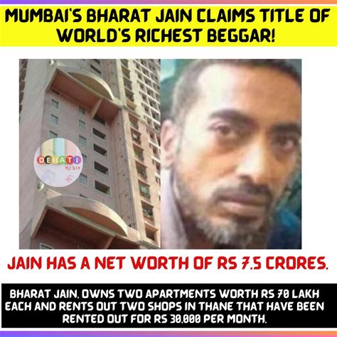 Megh Updates On Twitter Mumbai S Bharat Jain Claims Title Of World