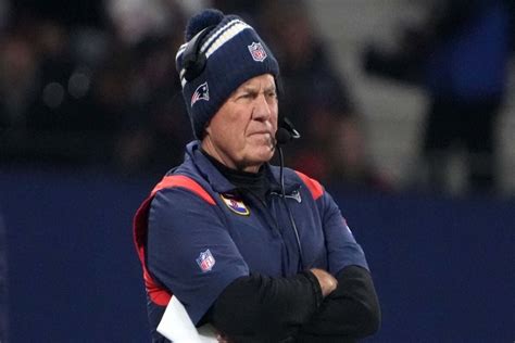 Commanders Rumored To Pursue Bill Belichick As Next Hc Amid Julian