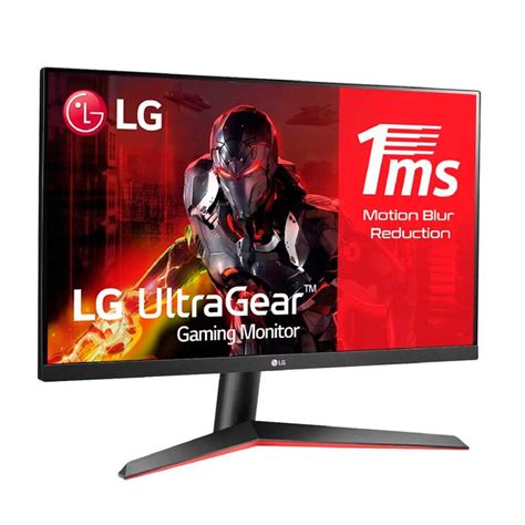 Monitor Lg 24mp60g B 238 Ips Fhd 5ms 75hz Freesync Hdmi Lg