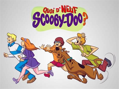 Quoi D Neuf Scooby Doo En 2024