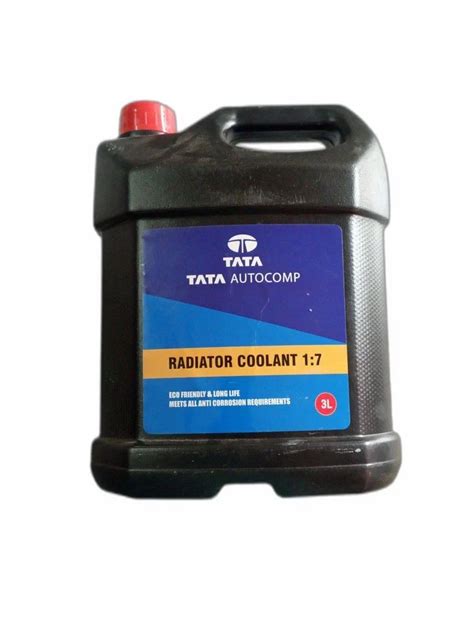 Tata Autocomp Con Coolant Green Litre At Litre In Erode