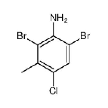 Fluorochem 2 6 dibromo 4 chloro 3 methylaniline 861559 78 6 实验室用品商城