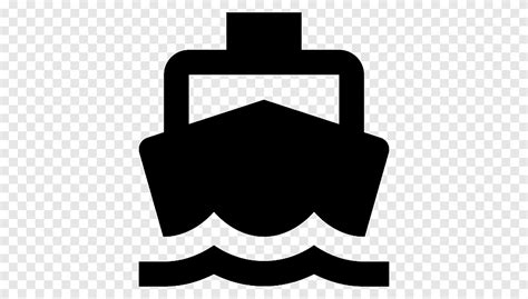 Sailboat Computer Icons Ferry Black Transport Png Pngegg