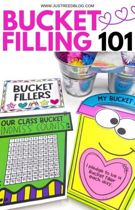 7 bucket filler activities that will transform your classroom – Artofit