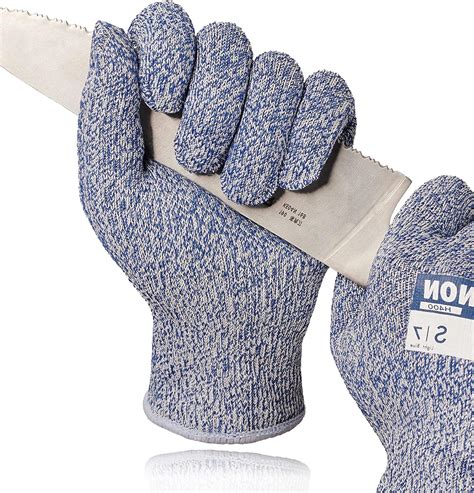 LANON Food Grade Cut Resistant Gloves Cut Proof Gloves For Kitchen