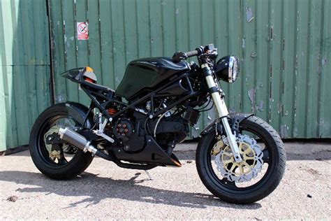 Ducati St Cafe Racer Tank Reviewmotors Co