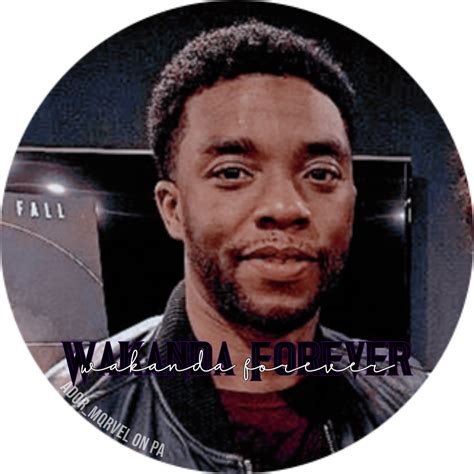 𝐶ℎ𝑎𝑑𝑤𝑖𝑐𝑘 𝐵𝑜𝑠𝑒𝑚𝑎𝑛 𝑝𝑟𝑜𝑓𝑖𝑙𝑒 𝑝𝑖𝑐 Chadwick Boseman Chadwick Black Panther