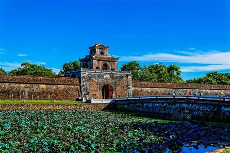 Full Day Hue Imperial City From Da Nang