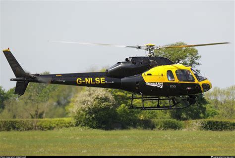 G Nlse Pdg Helicopters Eurocopter As F Ecureuil Photo By Mike