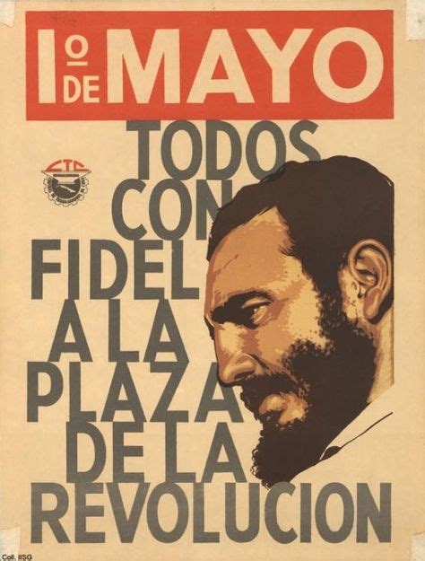 9 Cuba El Cartell De La Revolució Ideas Propaganda Posters