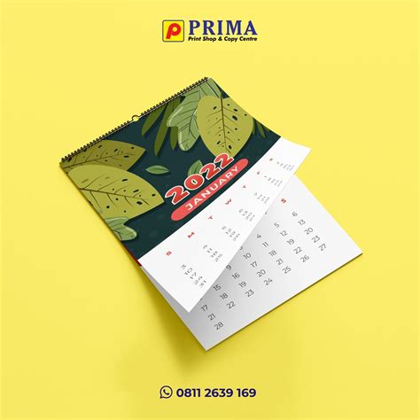 Jual CETAK KALENDER DINDING SPIRAL Shopee Indonesia