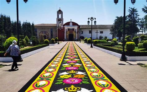 Acaxochitl N Pueblos M Gicos M Xico Desconocido