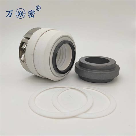 Wb2 PTFE Bellows Mechanical Seals For Corrosion Resistant Chemical