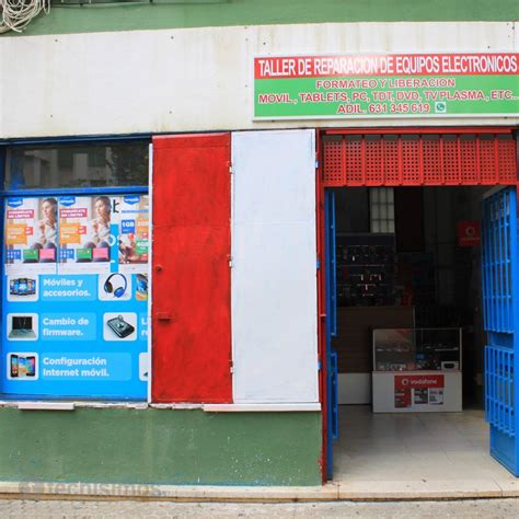 Tienda De Reparaci N De M Viles Tecn Simos