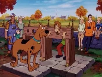 Scooby Doo And The Witch's Ghost : I Met The Ghost Of Oakhaven And Lived Scooby Doo And The ...