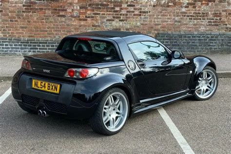 Smart Roadster Brabus