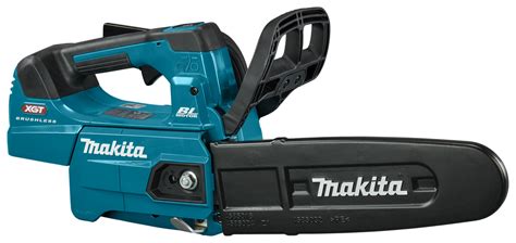 Makita Xgt V Max Tophandle Kettingzaag Cm Zonder Accu En Lader In