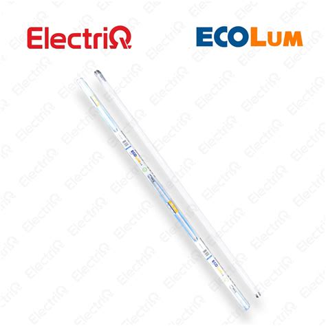 Electriq L Ecolum LED T8 Tube Single Ended 18W 100 240V Daylight