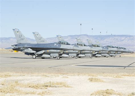 Holloman Plays Host To The 309th Fs Holloman Air Force Base Article