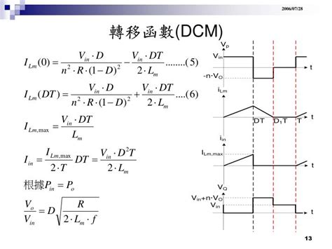 Ppt 返馳式轉換器 Flyback Converter Powerpoint Presentation Id6093622