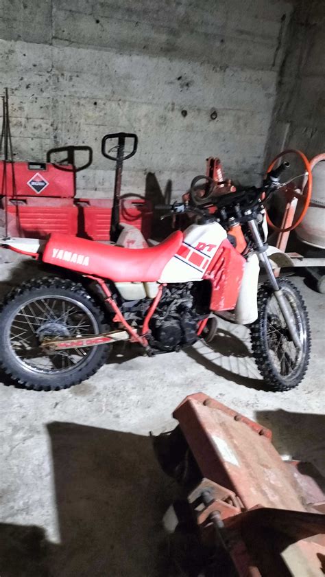 Yamaha DT LC 125 YPVS Rio Douro OLX Portugal