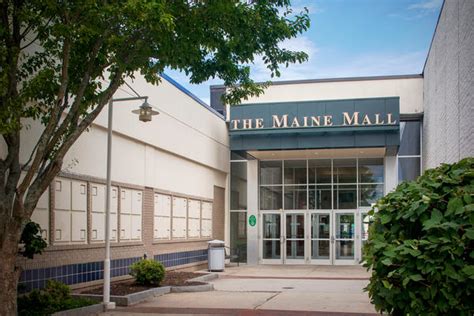 The Maine Mall - Hours of The Maine Mall 364 Maine Mall Road in South ...