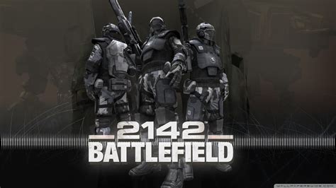 Battlefield 2142 Single Player 01 Youtube