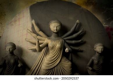 1,165 Durga Puja Idol Making Stock Photos, Images & Photography | Shutterstock