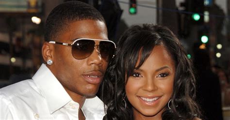 Ashanti and Nelly's Relationship Timeline — Here's the 4-1-1