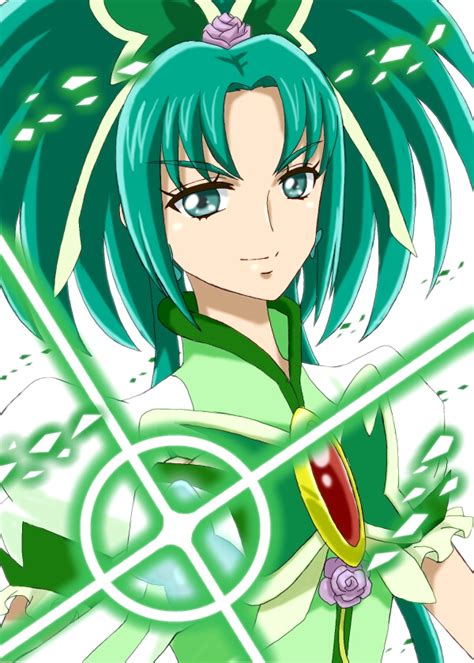 Cure Mint Akimoto Komachi Image By Moritaku San 4171544 Zerochan