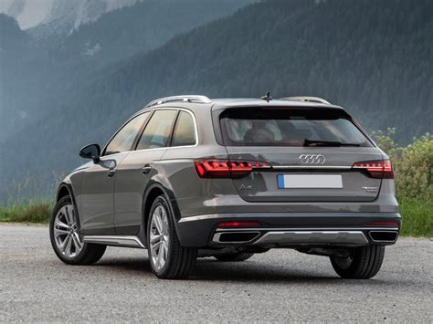 Nuova Audi A4 Allroad 2024 Odele Valerie