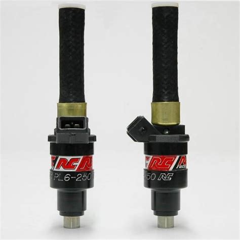 RC Engineering PL6 0250 Peak Hold Injectors Autoplicity