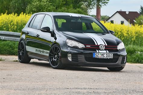 Mcchip VW Golf GTI VI With 252HP To Premiere At Tuning World Bodensee