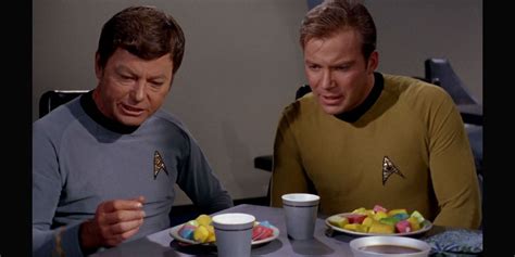 Star Trek Exploring The Reasons Most Vulcans Are Vegetarian