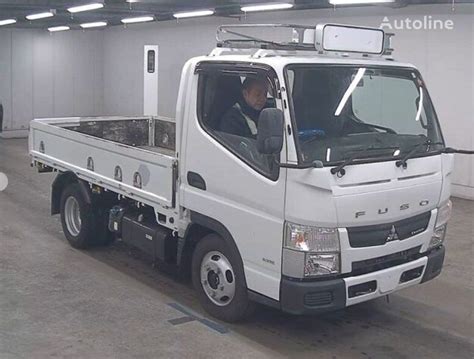 Mitsubishi Fuso Canter Dump Truck For Sale Japan Yn