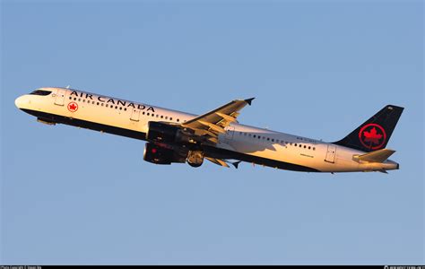 C Gity Air Canada Airbus A Photo By Steven Ma Id