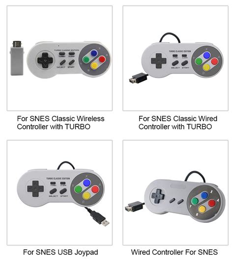 SNES Classic Wireless Controller