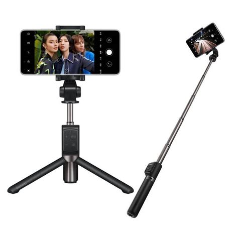 Huawei AF15 Pro Selfie CF15R Stick + Tripod Telescopic Stand Bluetooth ...