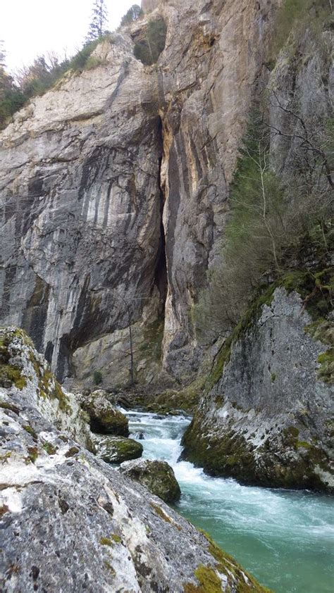 Les Gorges Du Guiers Vif