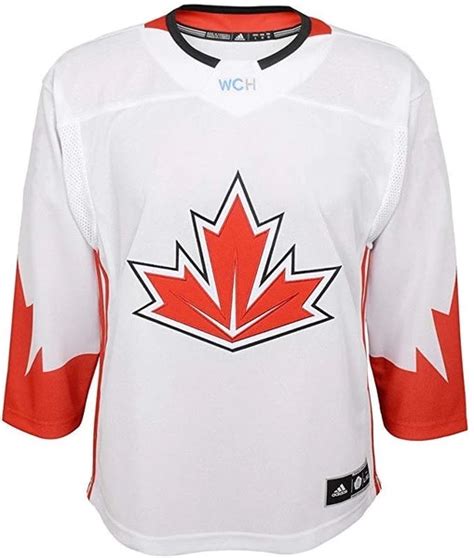 Team Canada World Cup of Hockey jersey | SidelineSwap