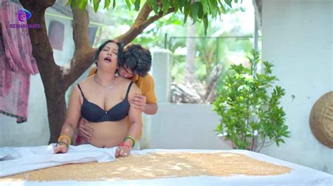 Nain Sukh 2023 Besharams Originals Hindi Sex Web Series Ep 3