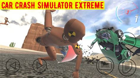 Car Crash Simulator Extreme for iPhone - Download