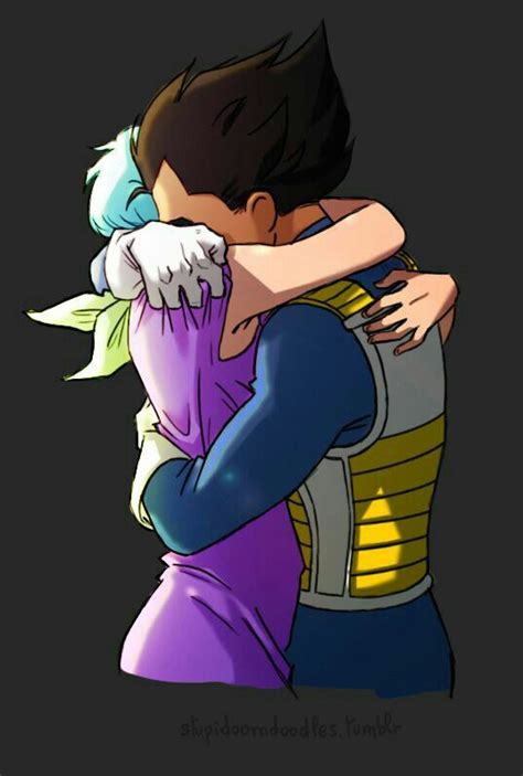 Vegeta Y Bulma😍😍😍 Wiki Dragon Ball EspaÑol Amino