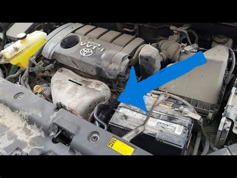 How To Replace Radiator Hose On Toyota Rav Youtube