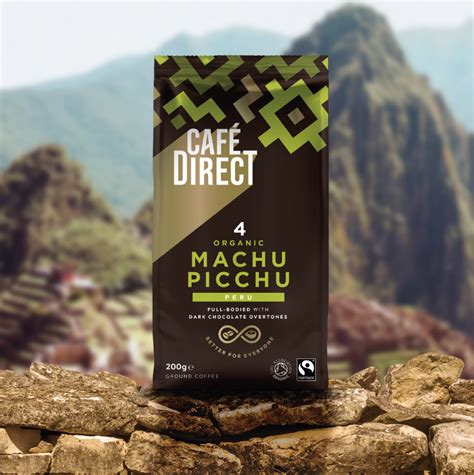 Machu Picchu Cafédirect