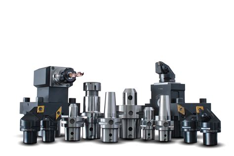 Lyndex Nikken Toolholders Offer Stable Versatile Machining Modern