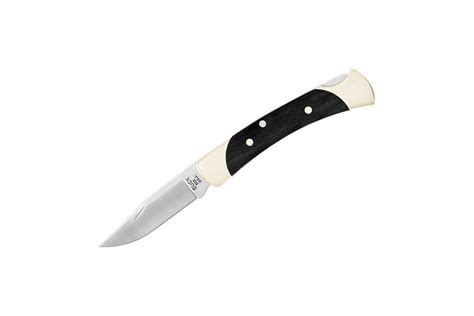 Buck Knives The 55 Folding Hunter Survival Knife