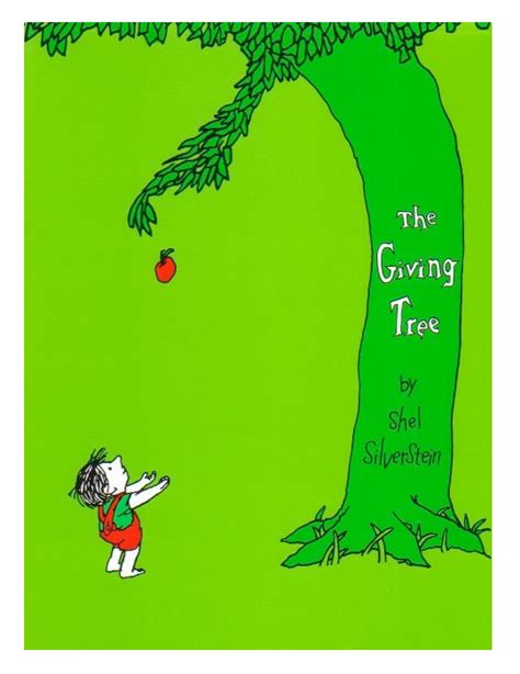 Terribly Interesting The Giving Tree