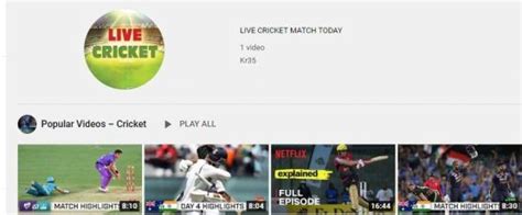 17 Best Free Live Cricket Streaming Sites In HD | Paktales